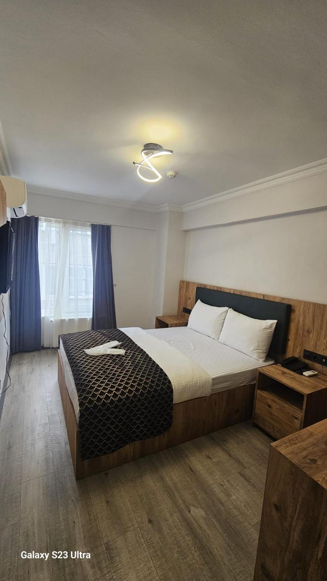 Sirkeci Point Hotel Istambul Exterior foto