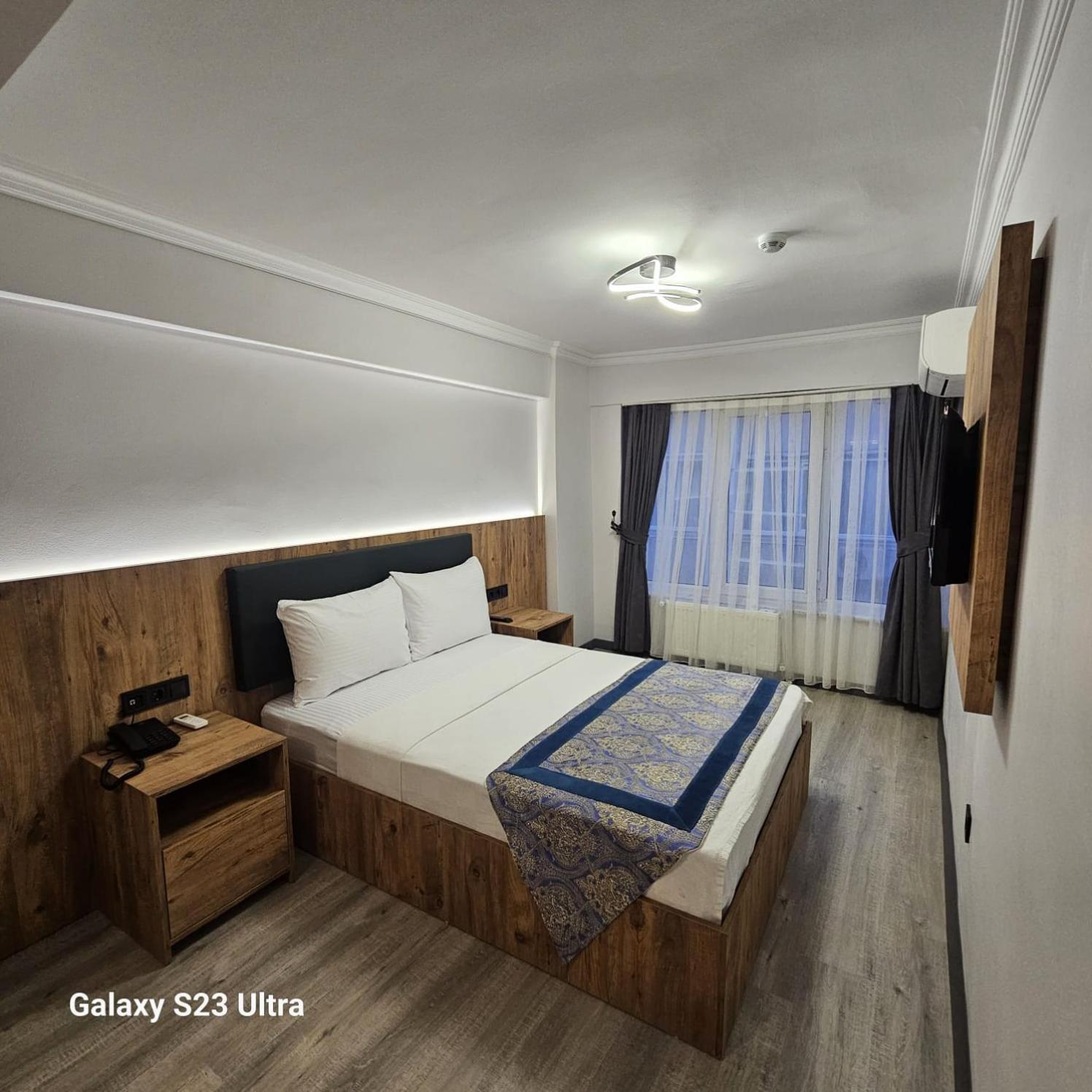 Sirkeci Point Hotel Istambul Exterior foto