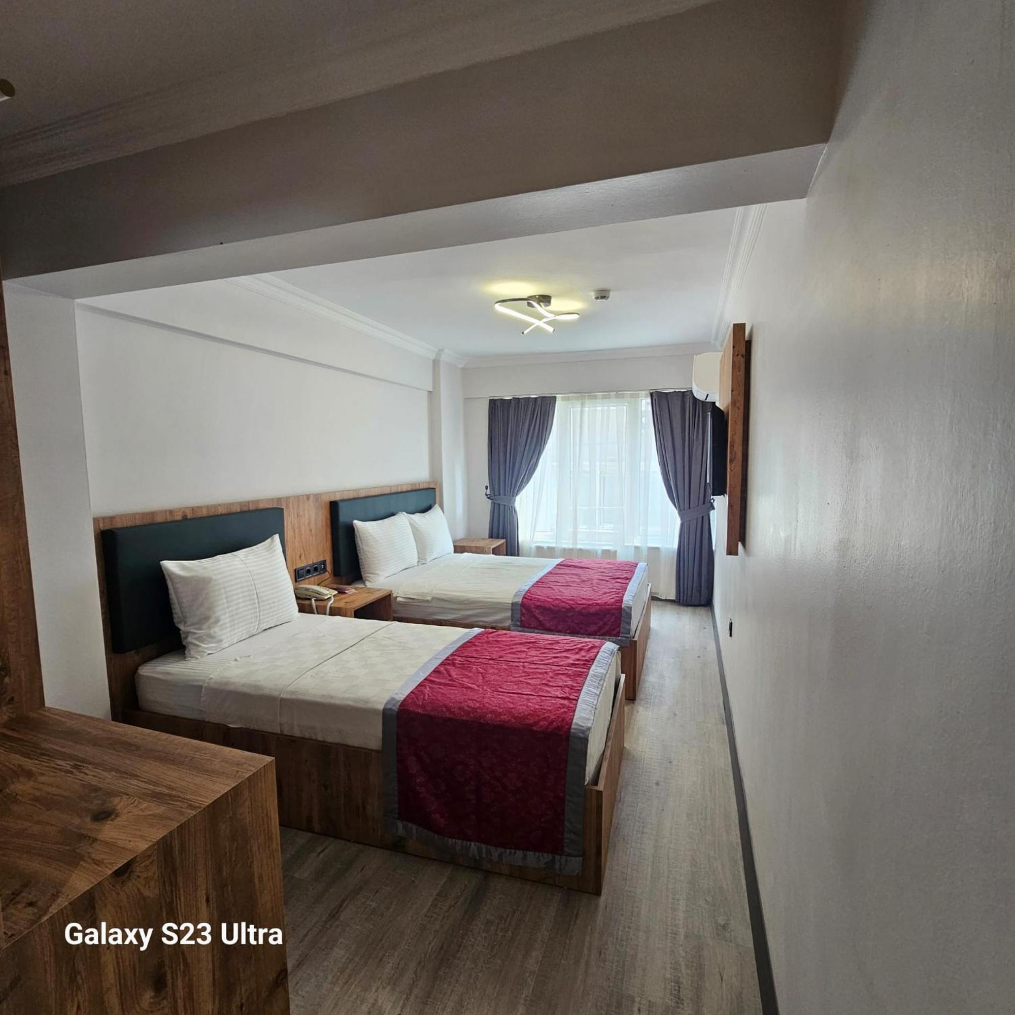 Sirkeci Point Hotel Istambul Exterior foto