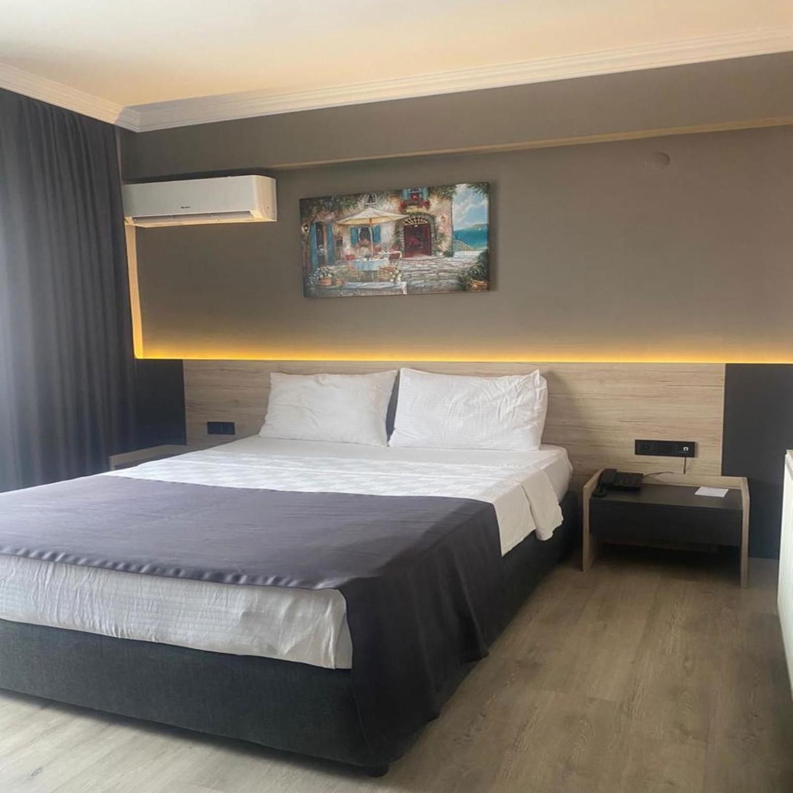 Sirkeci Point Hotel Istambul Exterior foto